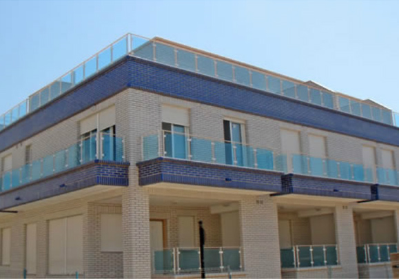 Edificio en Rafelbuñol (Valencia), 18 viviendas en calle Diputación Edificio en Rafelbuñol (Valencia), 18 viviendas en calle Diputación