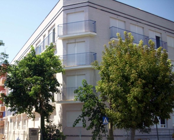 Edificio en Albuixech (Valencia), 31 viviendas en la calle Blasco Ibañez
